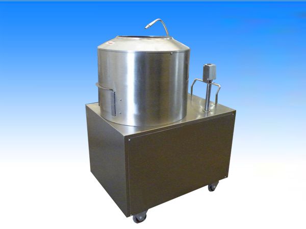 土豆脫皮機